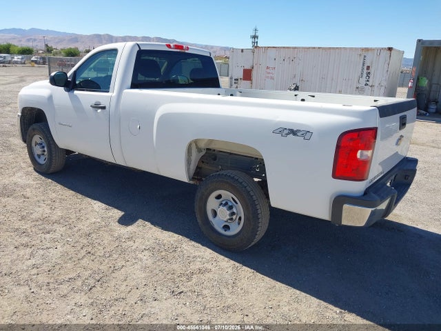 2010 Chevrolet Silverado 2500hd Work Truck მანქანა იყიდება აუქციონზე, vin: 1GC3KVBG9AF152808, აუქციონის ნომერი: 45561046