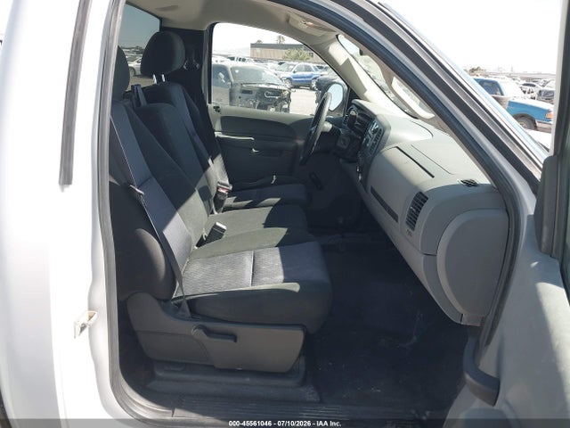 2010 Chevrolet Silverado 2500hd Work Truck მანქანა იყიდება აუქციონზე, vin: 1GC3KVBG9AF152808, აუქციონის ნომერი: 45561046
