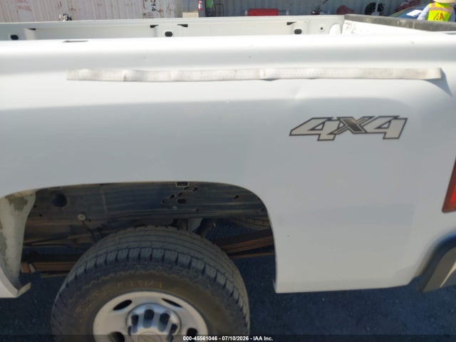 2010 Chevrolet Silverado 2500hd Work Truck მანქანა იყიდება აუქციონზე, vin: 1GC3KVBG9AF152808, აუქციონის ნომერი: 45561046