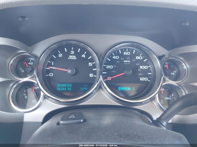 2010 Chevrolet Silverado 2500hd Work Truck მანქანა იყიდება აუქციონზე, vin: 1GC3KVBG9AF152808, აუქციონის ნომერი: 45561046