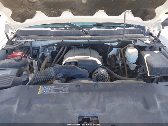 2010 Chevrolet Silverado 2500hd Work Truck მანქანა იყიდება აუქციონზე, vin: 1GC3CVBG2AF152257, აუქციონის ნომერი: 45561048