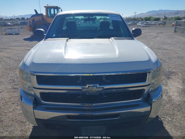 2010 Chevrolet Silverado 2500hd Work Truck მანქანა იყიდება აუქციონზე, vin: 1GC3CVBG2AF152257, აუქციონის ნომერი: 45561048