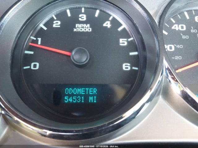 2010 Chevrolet Silverado 2500hd Work Truck მანქანა იყიდება აუქციონზე, vin: 1GC3CVBG2AF152257, აუქციონის ნომერი: 45561048