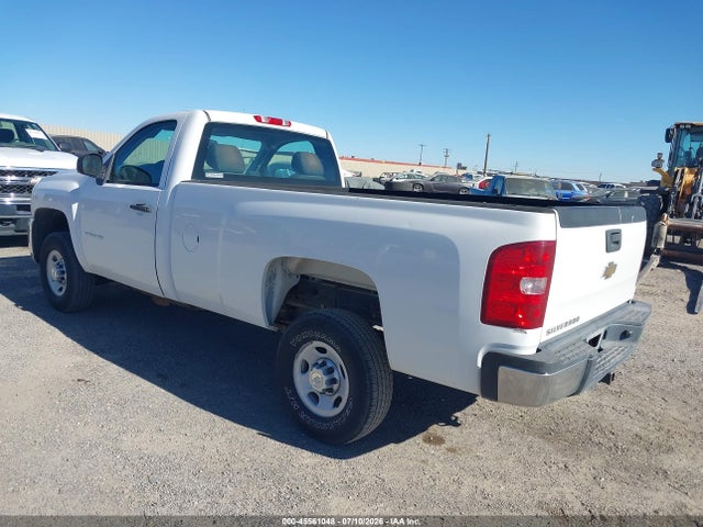 2010 Chevrolet Silverado 2500hd Work Truck მანქანა იყიდება აუქციონზე, vin: 1GC3CVBG2AF152257, აუქციონის ნომერი: 45561048