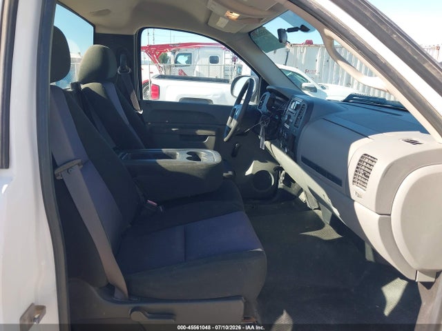2010 Chevrolet Silverado 2500hd Work Truck მანქანა იყიდება აუქციონზე, vin: 1GC3CVBG2AF152257, აუქციონის ნომერი: 45561048