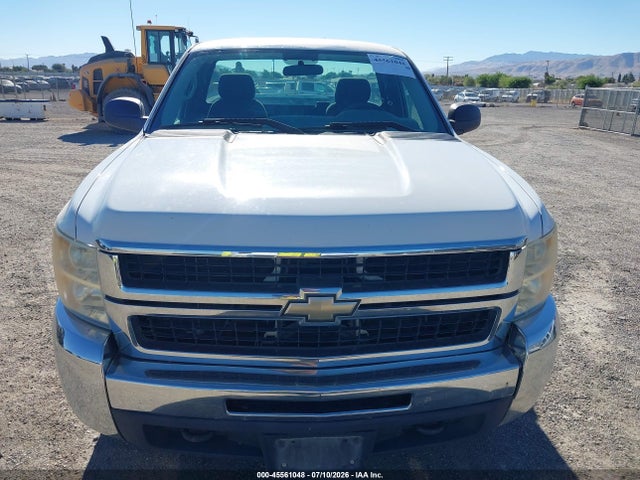 2010 Chevrolet Silverado 2500hd Work Truck მანქანა იყიდება აუქციონზე, vin: 1GC3CVBG2AF152257, აუქციონის ნომერი: 45561048