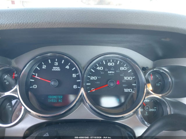 2010 Chevrolet Silverado 2500hd Work Truck მანქანა იყიდება აუქციონზე, vin: 1GC3CVBG2AF152257, აუქციონის ნომერი: 45561048