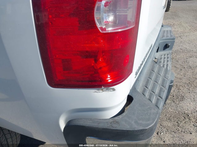 2010 Chevrolet Silverado 2500hd Work Truck მანქანა იყიდება აუქციონზე, vin: 1GC3CVBG2AF152257, აუქციონის ნომერი: 45561048