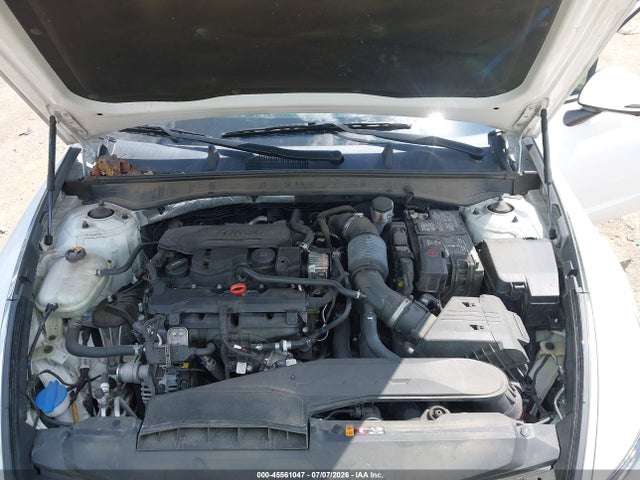 45561047 :رقم المزاد ، 5NPEH4J26MH074196 vin ، 2021 Hyundai Sonata Limited مزاد بيع