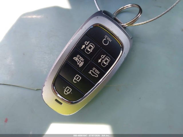 45561047 :رقم المزاد ، 5NPEH4J26MH074196 vin ، 2021 Hyundai Sonata Limited مزاد بيع