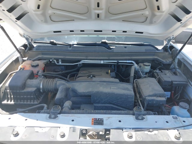 1GCHTBEA7H1275118 Chevrolet Colorado 4wd Wt