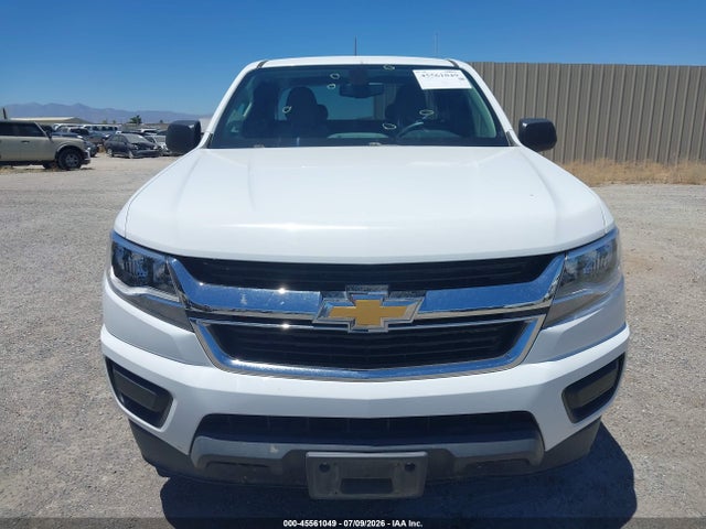 1GCHTBEA7H1275118 Chevrolet Colorado 4wd Wt