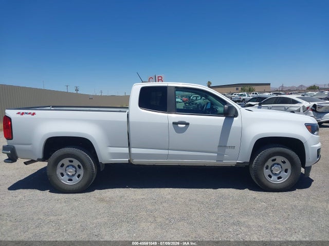 1GCHTBEA7H1275118 Chevrolet Colorado 4wd Wt