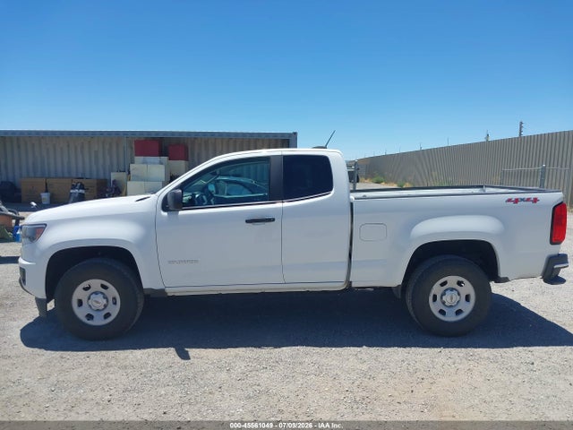 1GCHTBEA7H1275118 Chevrolet Colorado 4wd Wt