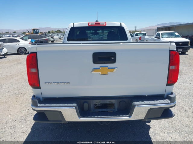 1GCHTBEA7H1275118 Chevrolet Colorado 4wd Wt