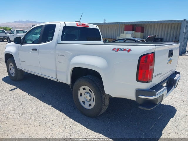 1GCHTBEA7H1275118 Chevrolet Colorado 4wd Wt