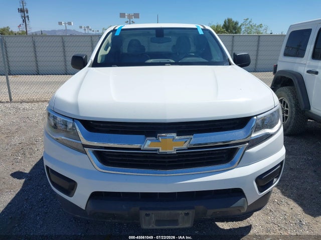 1GCHTBEA7H1275118 Chevrolet Colorado 4wd Wt