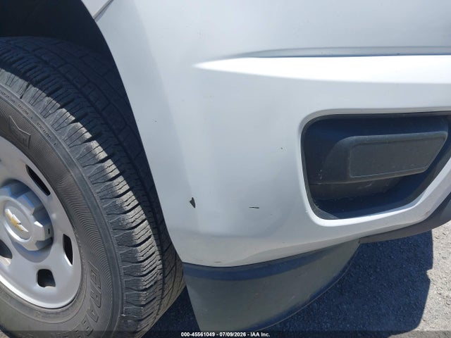 1GCHTBEA7H1275118 Chevrolet Colorado 4wd Wt
