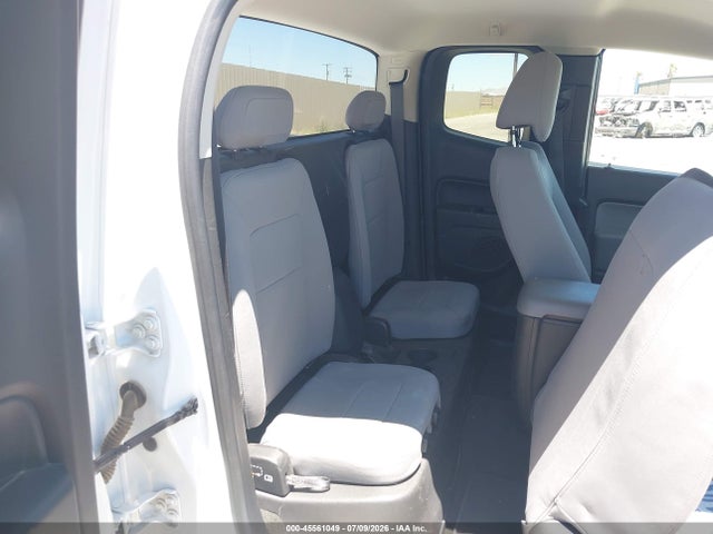 1GCHTBEA7H1275118 Chevrolet Colorado 4wd Wt