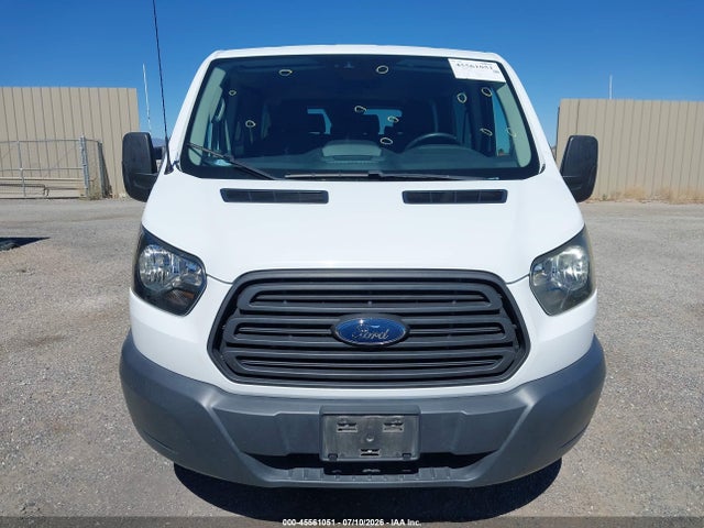 1FMZK1ZM3JKB07185 Ford Transit-150 Xl/xlt