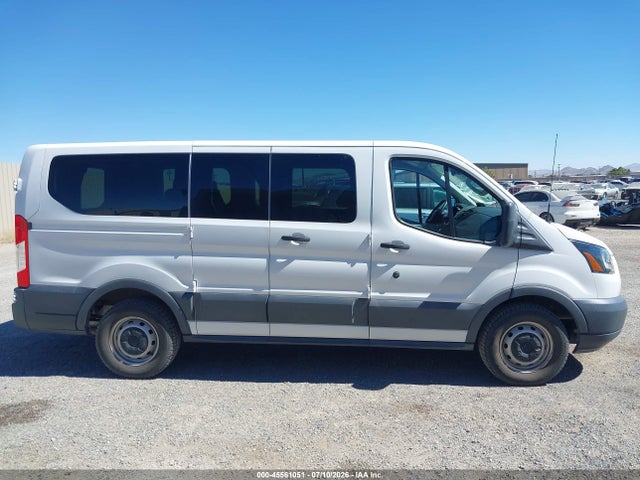 1FMZK1ZM3JKB07185 Ford Transit-150 Xl/xlt