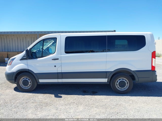 1FMZK1ZM3JKB07185 Ford Transit-150 Xl/xlt