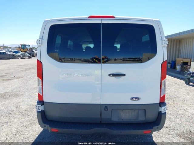 1FMZK1ZM3JKB07185 Ford Transit-150 Xl/xlt