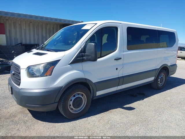 1FMZK1ZM3JKB07185 Ford Transit-150 Xl/xlt