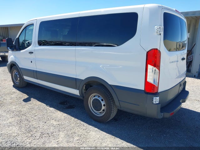 1FMZK1ZM3JKB07185 Ford Transit-150 Xl/xlt
