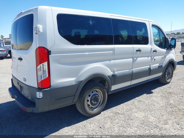 1FMZK1ZM3JKB07185 Ford Transit-150 Xl/xlt