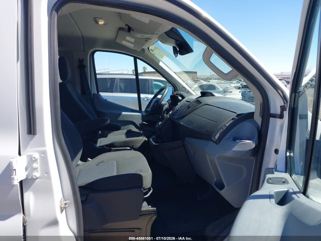 1FMZK1ZM3JKB07185 Ford Transit-150 Xl/xlt