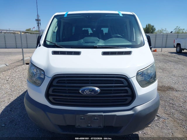 1FMZK1ZM3JKB07185 Ford Transit-150 Xl/xlt