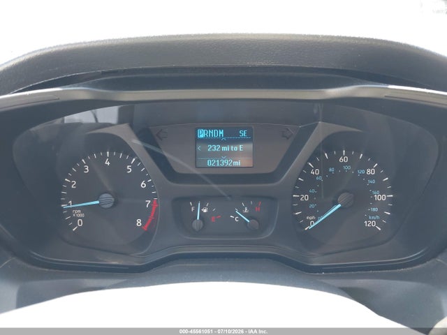 1FMZK1ZM3JKB07185 Ford Transit-150 Xl/xlt