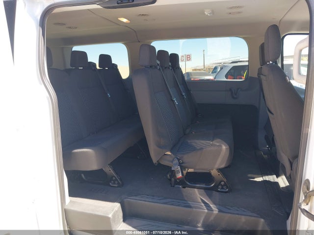 1FMZK1ZM3JKB07185 Ford Transit-150 Xl/xlt