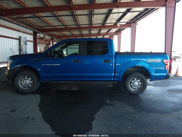 Ford F-150 2019 1FTEW1E59KKD85564 Image 18