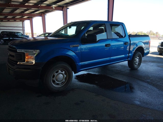 Ford F-150 2019 1FTEW1E59KKD85564 Image 2