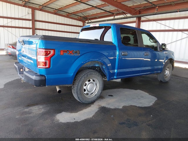 Ford F-150 2019 1FTEW1E59KKD85564 Image 4