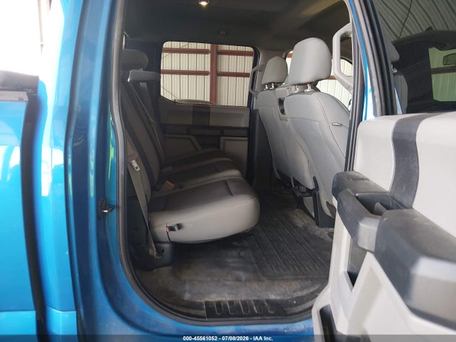Ford F-150 2019 1FTEW1E59KKD85564 Image 8