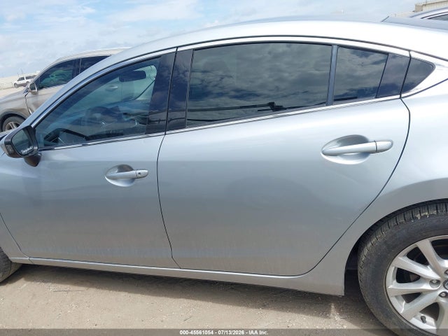 2016 Mazda Mazda6 I Sport მანქანა იყიდება აუქციონზე, vin: JM1GJ1U52G1416868, აუქციონის ნომერი: 45561054