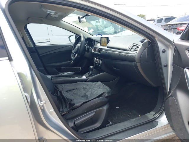 2016 Mazda Mazda6 I Sport მანქანა იყიდება აუქციონზე, vin: JM1GJ1U52G1416868, აუქციონის ნომერი: 45561054