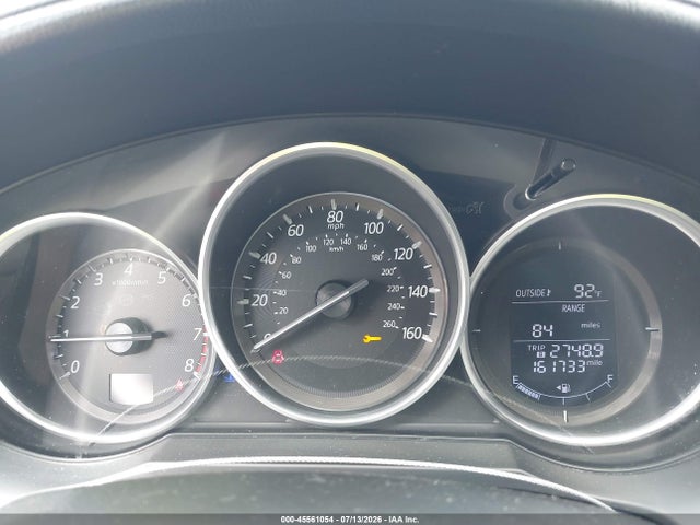 2016 Mazda Mazda6 I Sport მანქანა იყიდება აუქციონზე, vin: JM1GJ1U52G1416868, აუქციონის ნომერი: 45561054
