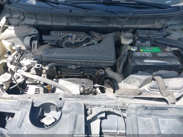 Nissan Rogue Sl 2015 5N1AT2MT6FC844526 Image 10