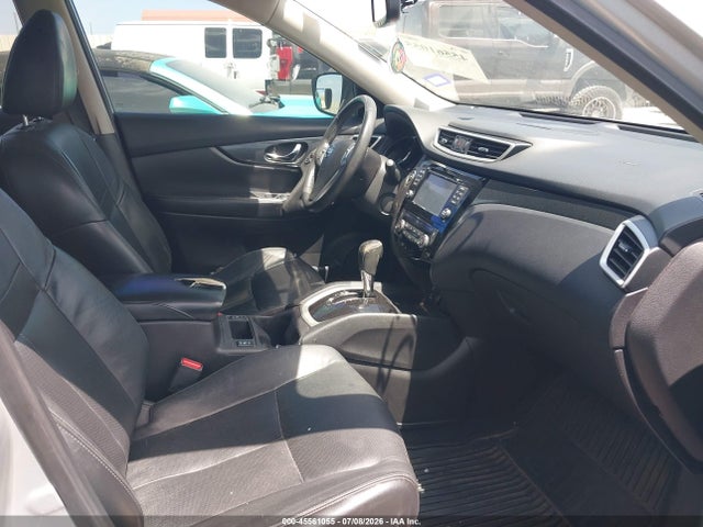 Nissan Rogue Sl 2015 5N1AT2MT6FC844526 Image 5