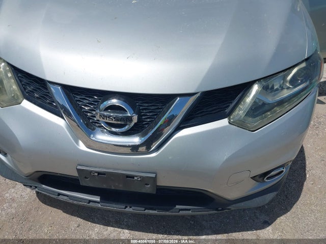 Nissan Rogue Sl 2015 5N1AT2MT6FC844526 Image 6