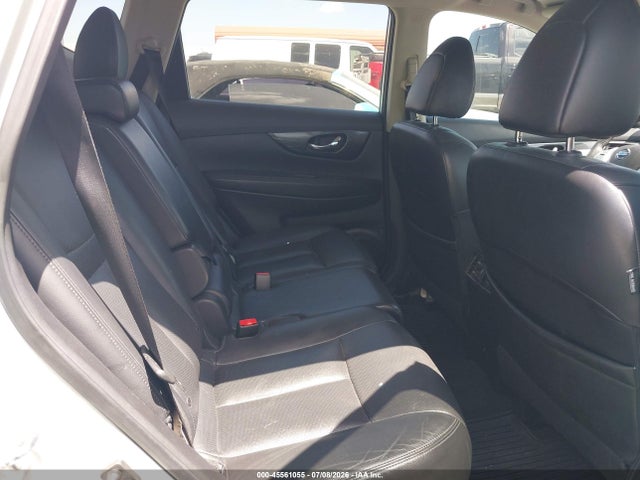 Nissan Rogue Sl 2015 5N1AT2MT6FC844526 Image 8