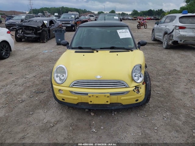 Aukcja sprzedaży 2003 Mini Cooper, vin: WMWRC33413TC45519, numer aukcji: 45561056