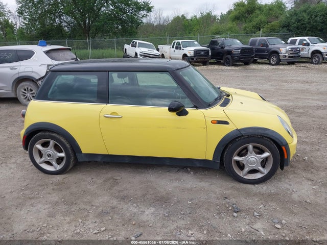 Aukcja sprzedaży 2003 Mini Cooper, vin: WMWRC33413TC45519, numer aukcji: 45561056