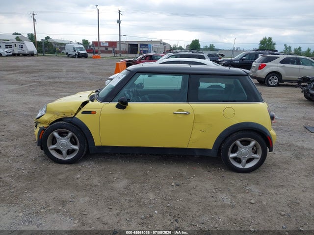 Aukcja sprzedaży 2003 Mini Cooper, vin: WMWRC33413TC45519, numer aukcji: 45561056