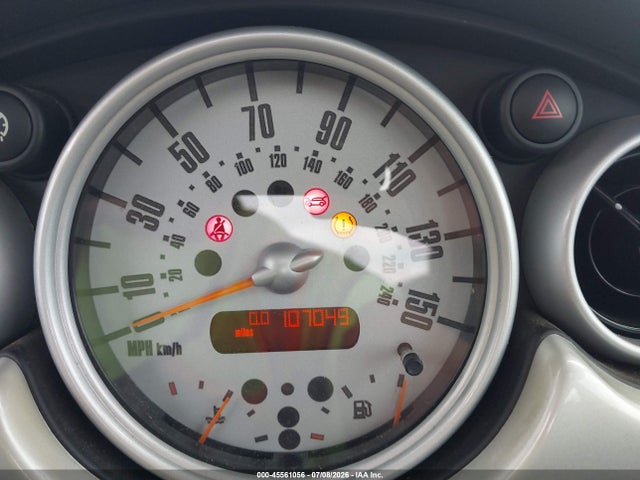 Aukcja sprzedaży 2003 Mini Cooper, vin: WMWRC33413TC45519, numer aukcji: 45561056