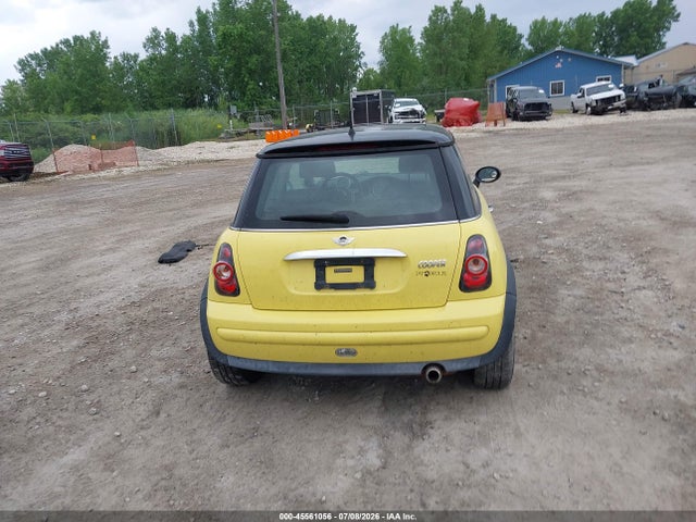 Aukcja sprzedaży 2003 Mini Cooper, vin: WMWRC33413TC45519, numer aukcji: 45561056